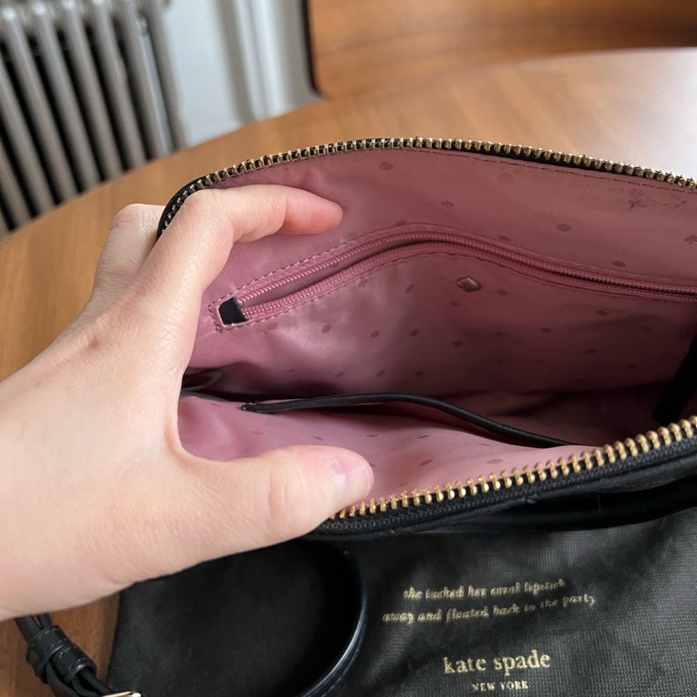 Kate Spade Quilted Leather Bag - Picture 4 of 14